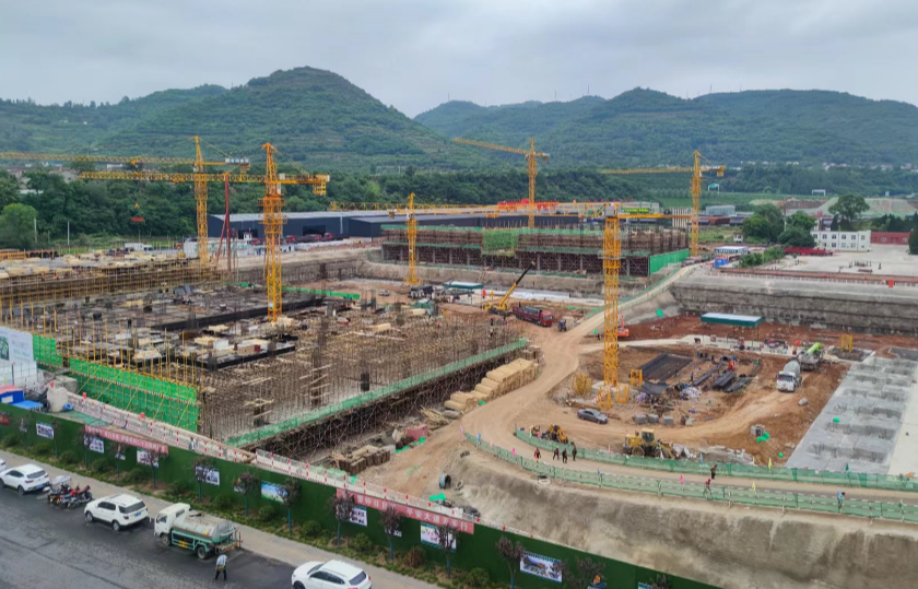 宝鸡市渭滨区姜谭经开区：聚焦主线 真抓实干 以六项举措助力经开区高质量发展迈出新步伐、取得新成效