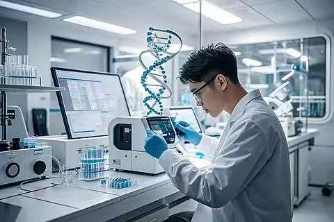 盘活本土科创家底 全链条创新升级 西安生物医药释放产业协同新潜力